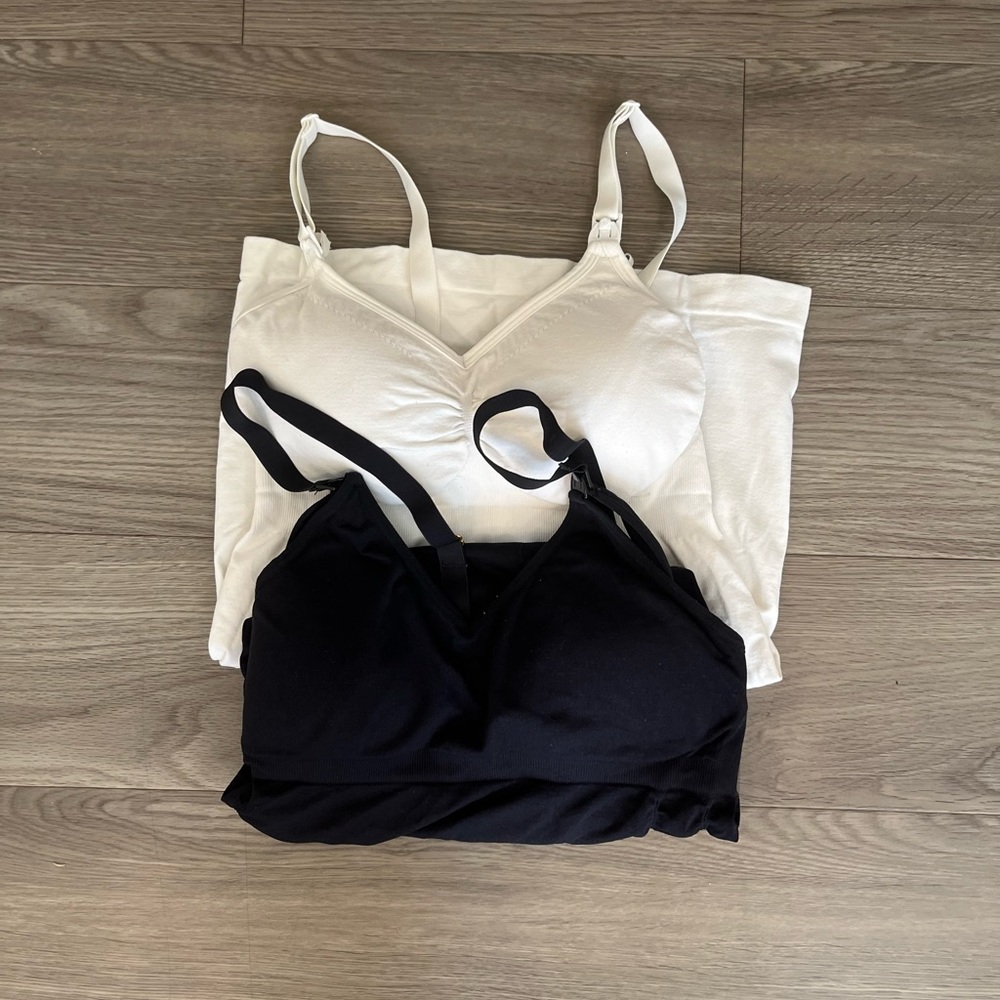 Nursing Tanks